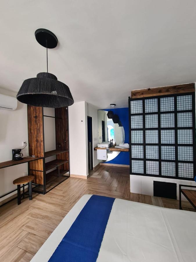 Hotel Casa Ndomi Tepoz Tepoztlán Zewnętrze zdjęcie