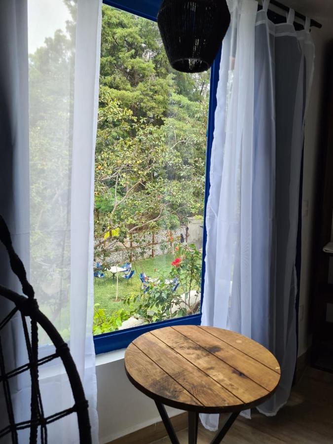 Hotel Casa Ndomi Tepoz Tepoztlán Zewnętrze zdjęcie