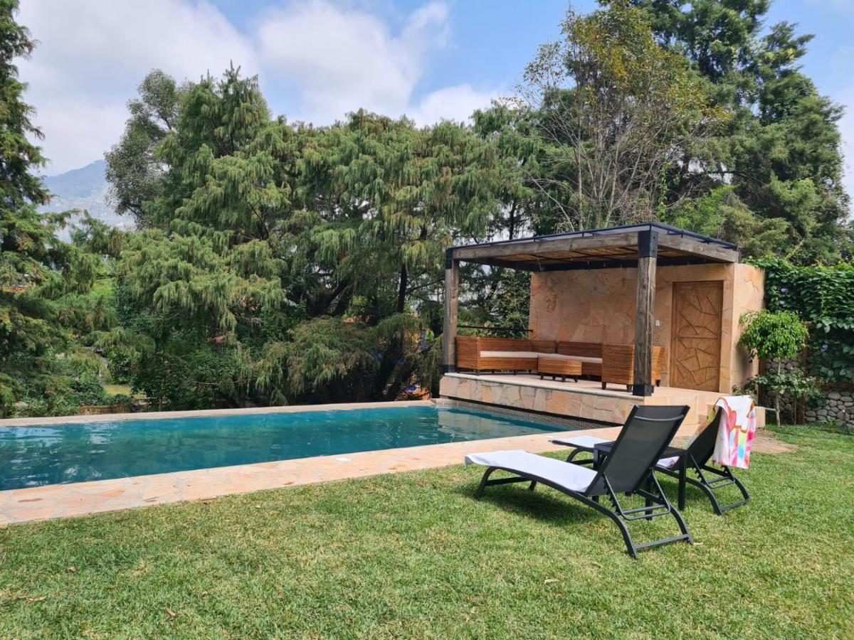 Hotel Casa Ndomi Tepoz Tepoztlán Zewnętrze zdjęcie