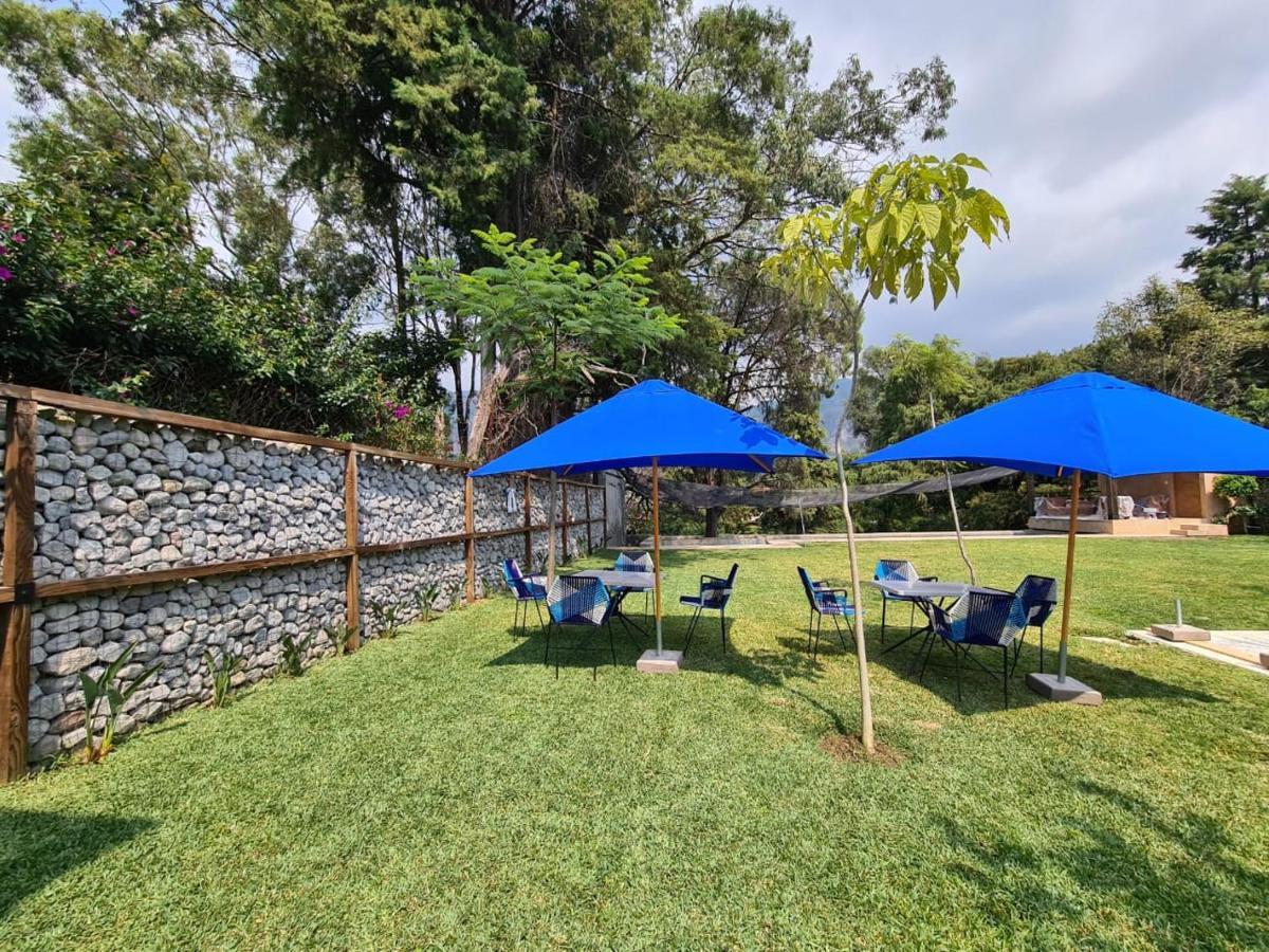 Hotel Casa Ndomi Tepoz Tepoztlán Zewnętrze zdjęcie