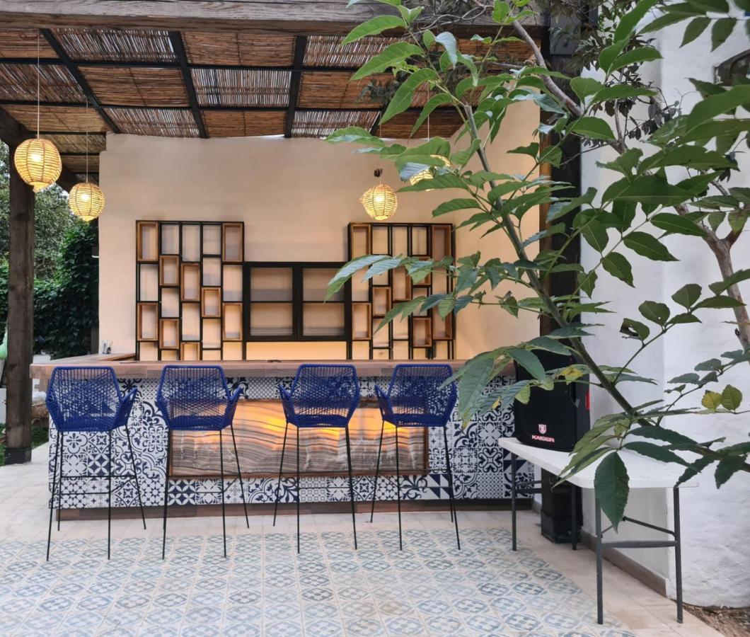 Hotel Casa Ndomi Tepoz Tepoztlán Zewnętrze zdjęcie