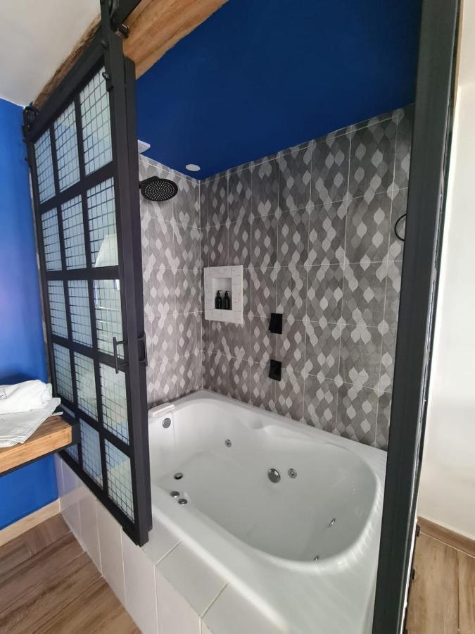 Hotel Casa Ndomi Tepoz Tepoztlán Zewnętrze zdjęcie