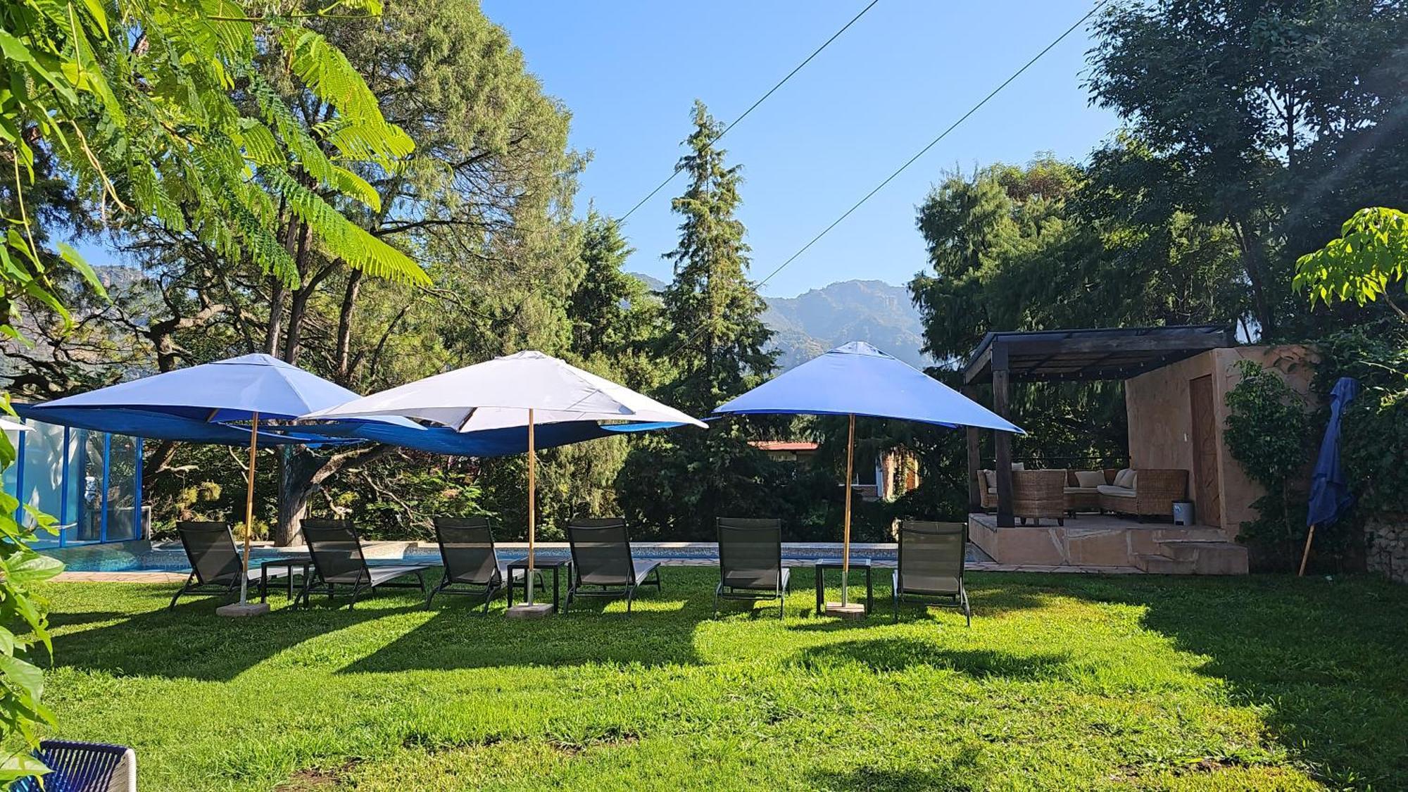 Hotel Casa Ndomi Tepoz Tepoztlán Zewnętrze zdjęcie