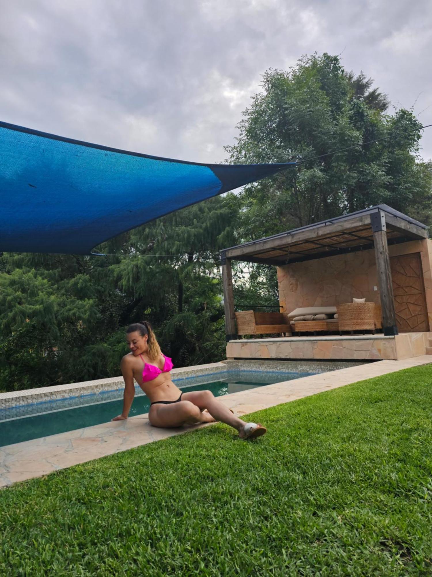 Hotel Casa Ndomi Tepoz Tepoztlán Zewnętrze zdjęcie