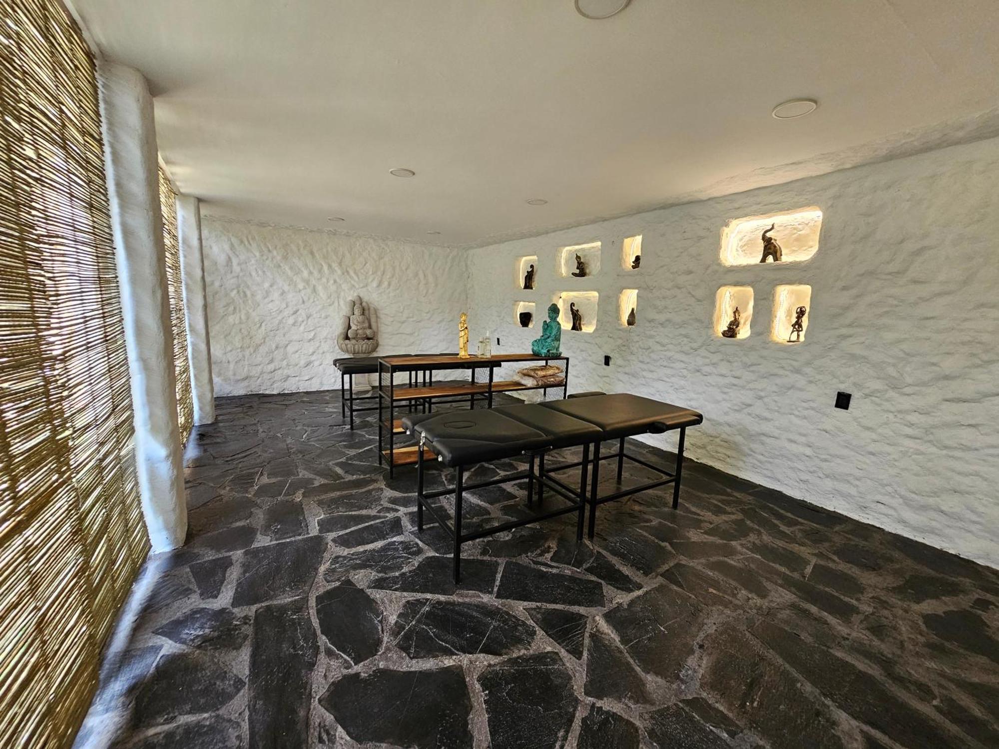 Hotel Casa Ndomi Tepoz Tepoztlán Zewnętrze zdjęcie
